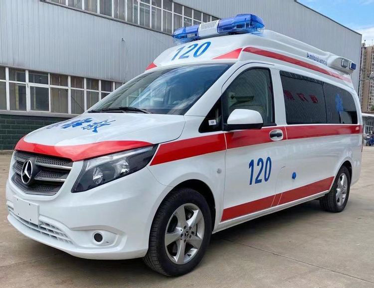 景县奔驰救护车