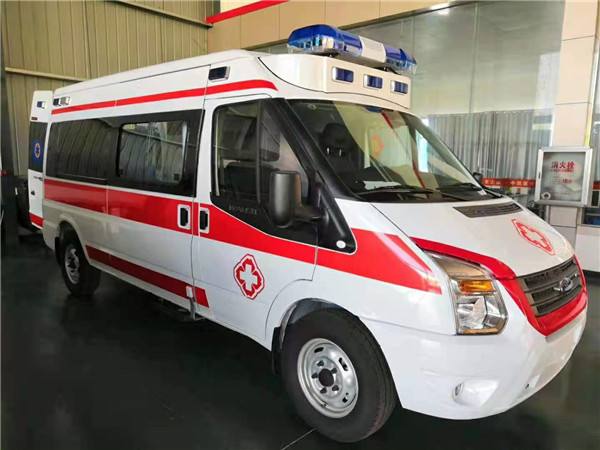 景县福特V362救护车